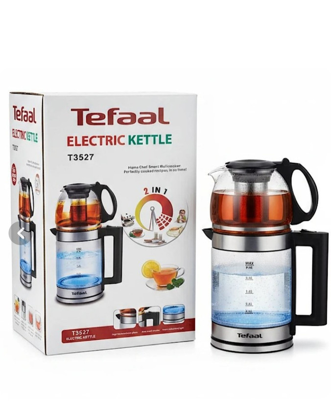 چای ساز تفال مدل T3527 روهمی