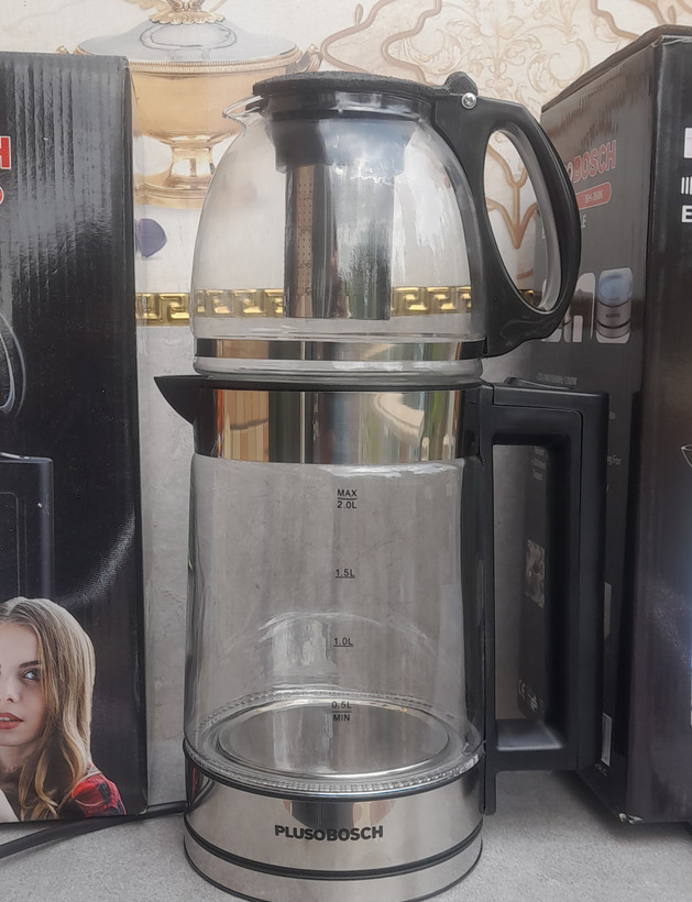 چای ساز گرمکن دار وارمر دار گرم نگهدارنده بوش