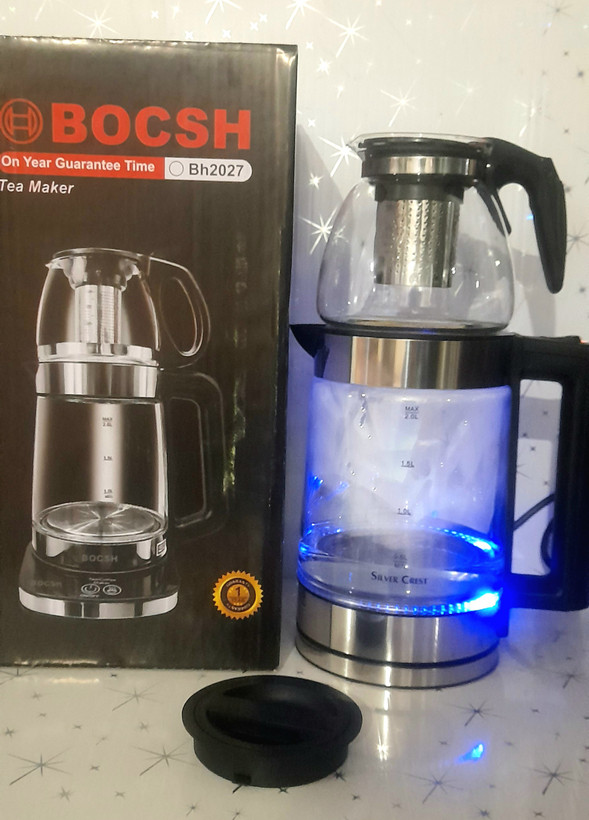 چای ساز گرمکن دار وارمر دار گرم نگهدارنده بوش
