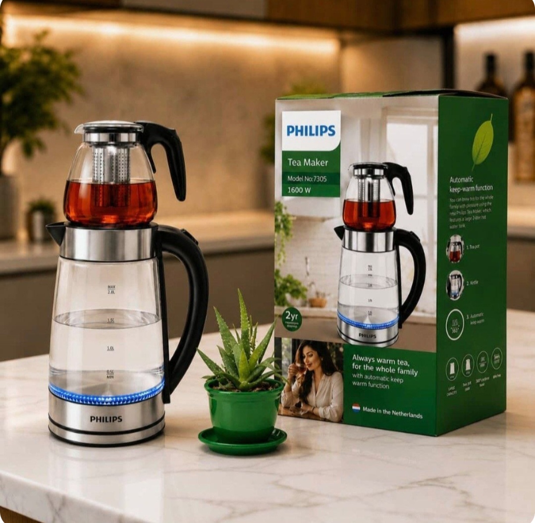 چای ساز فیلیپس مدل 7305 روهمی