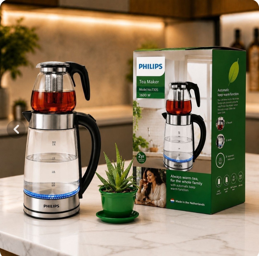 چای ساز فیلیپس مدل HR1847